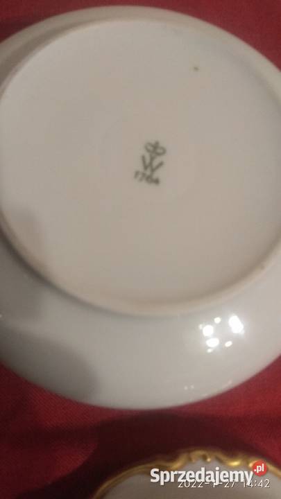 Wallendorf wazon Stargard