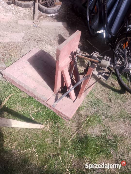 Waga gospodarcza dziesietna Szastarka