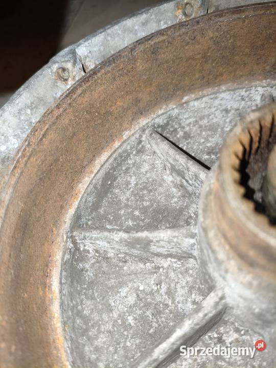 Bęben koła Ural Tourist M67 Leszno