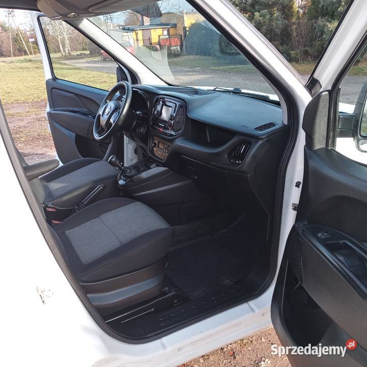 Fiat Doblo MAXI 16 MultiJet Kutno