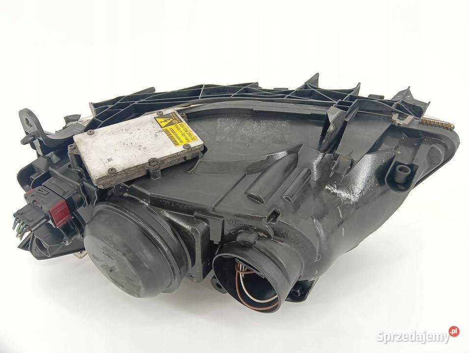 LAMPA PRZÓD PRAWA XENON EUROPA 5327861 Saab 93 świętokrzyskie sprzedam