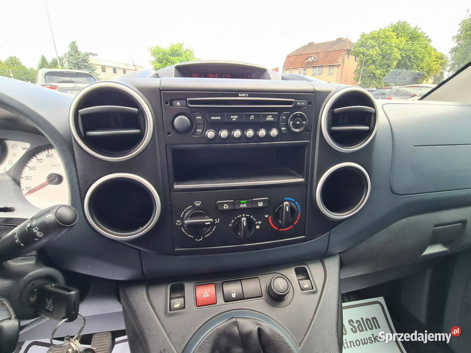 Peugeot Partner MULTISPACE 16 HDI 90 Partner