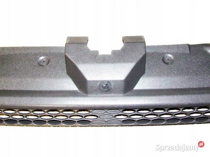 ATRAPA GRILL KRATKA PRZÓD FORD CONNECT 2003 2006 dostawcze Głogów sprzedam