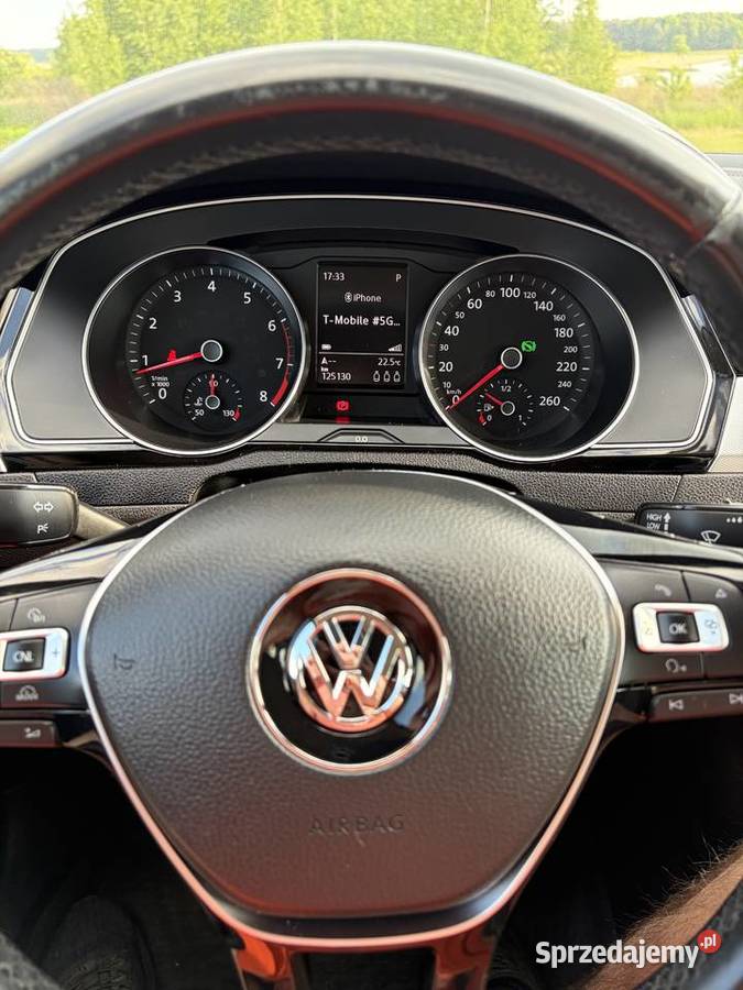 VW Passat B8 SERWIS POLSKI SALON sprzedam