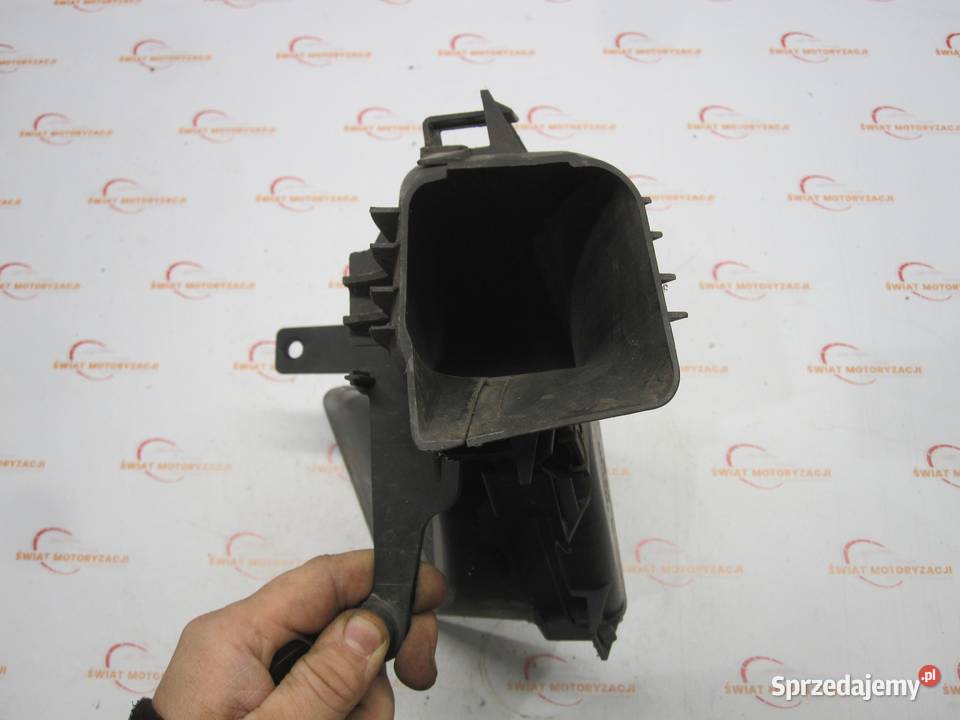 BMW E88 08r kanał powietrza hamulca lewy 8046299 Układ hamulcowy Kielce