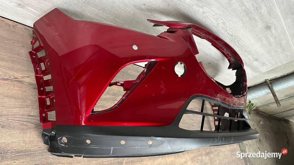 MAZDA CX3 LIFT ZDERZAK PRZEDNI CX3 Gorzów Wielkopolski