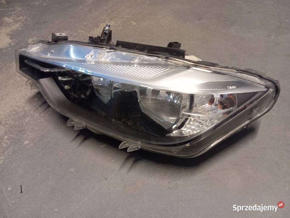 Lampa przednia lewa BMW f30