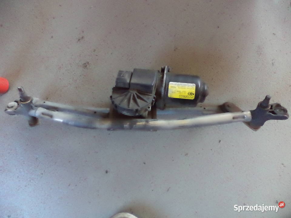 CITROEN NEMO 2008 SILNICZEK WYCIERACZEK Układ elektryczny Motoryzacja Turek