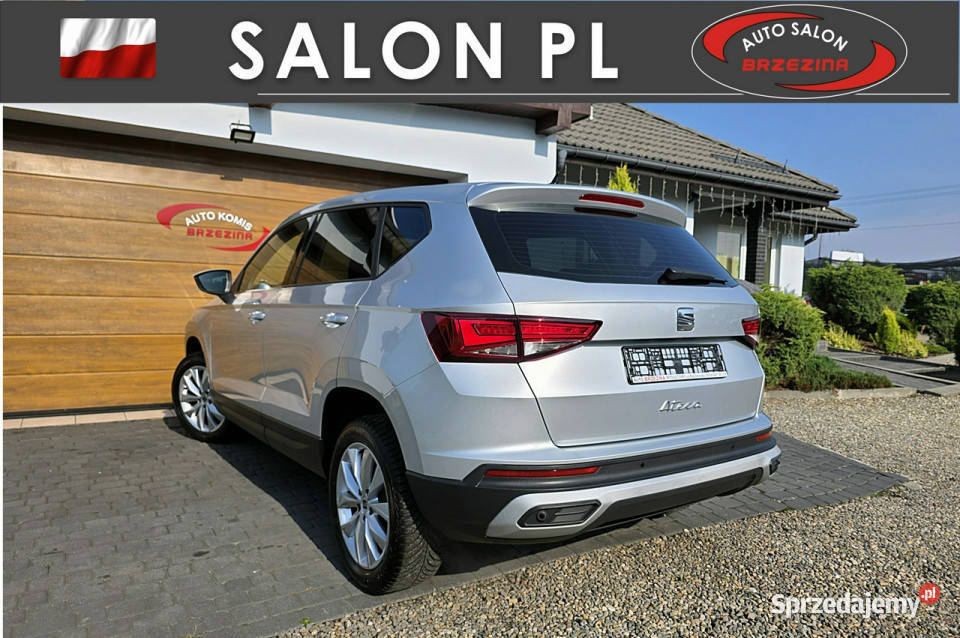 Seat Ateca serwis ASO Hak śląskie Rydułtowy