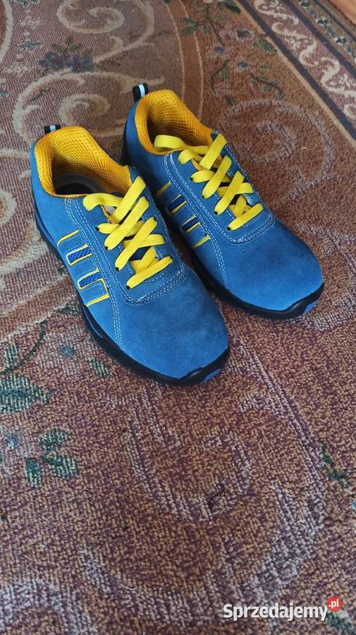 Buty BHP r 42 Pozostałe Bochnia sprzedam