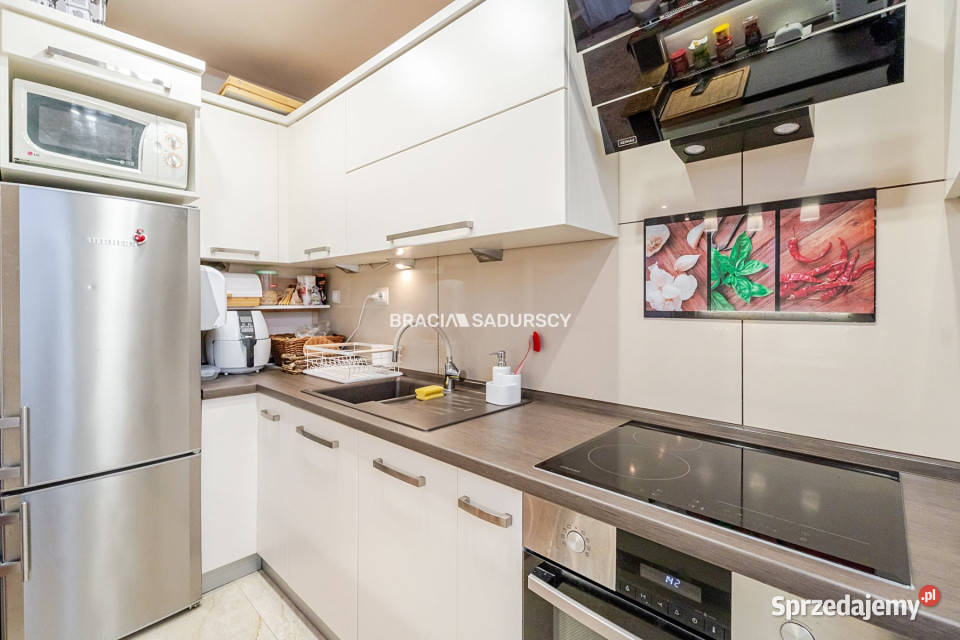 Mieszkanie Kraków Borkowska 4607m2 2 pok