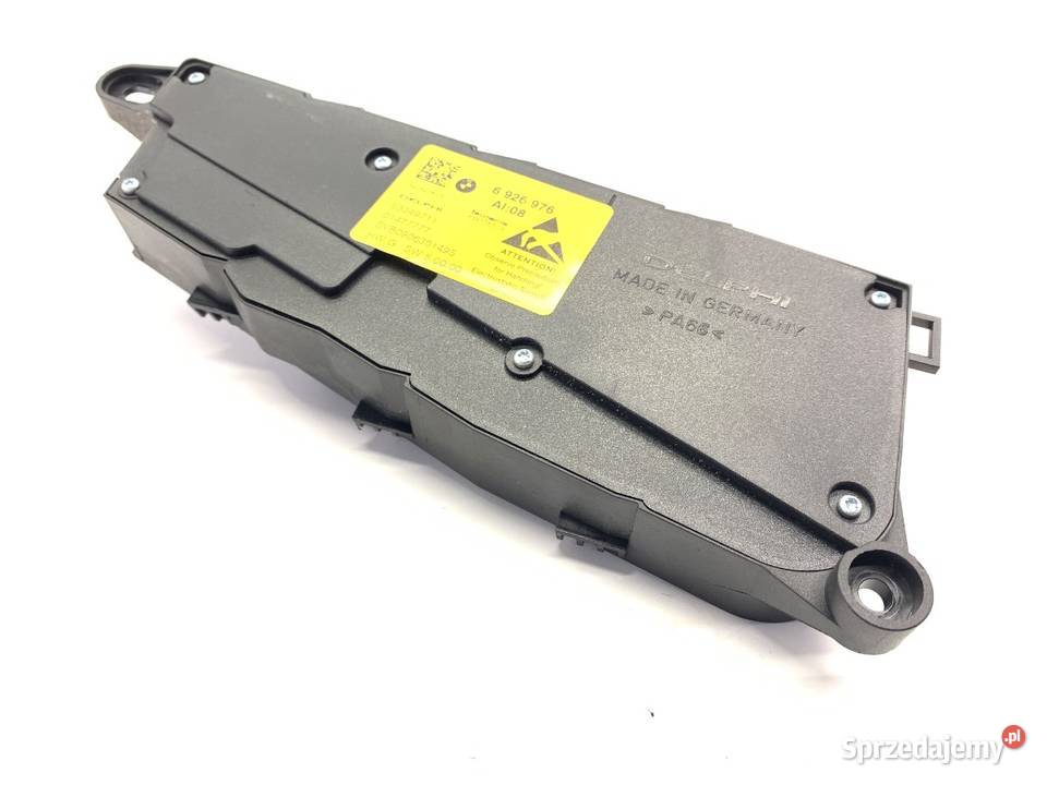 PRZEŁĄCZNIK FOTELA PRAWY BMW E70 6926976 SUV sprzedam