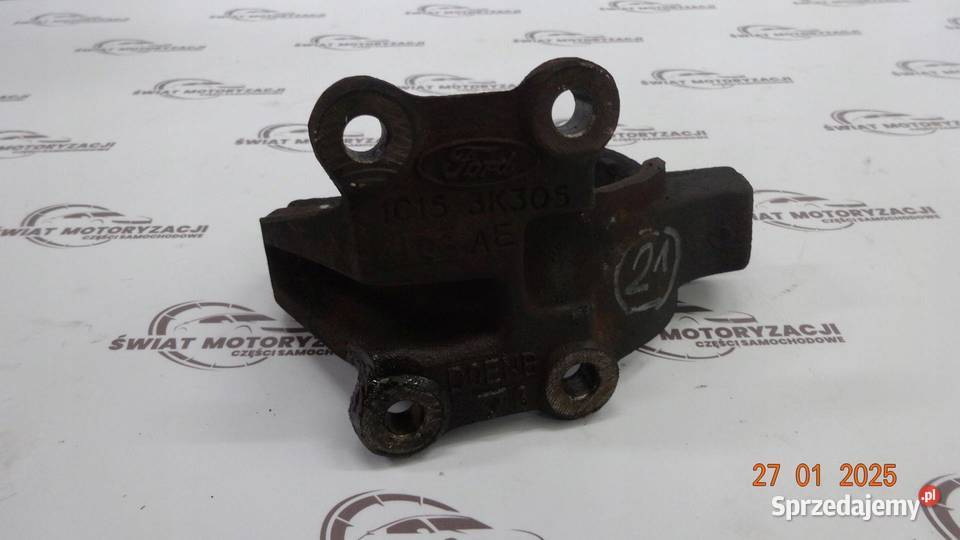 FORD TRANSIT 22 TDCI 07r QWFA 130 1C153K305AE osobowe