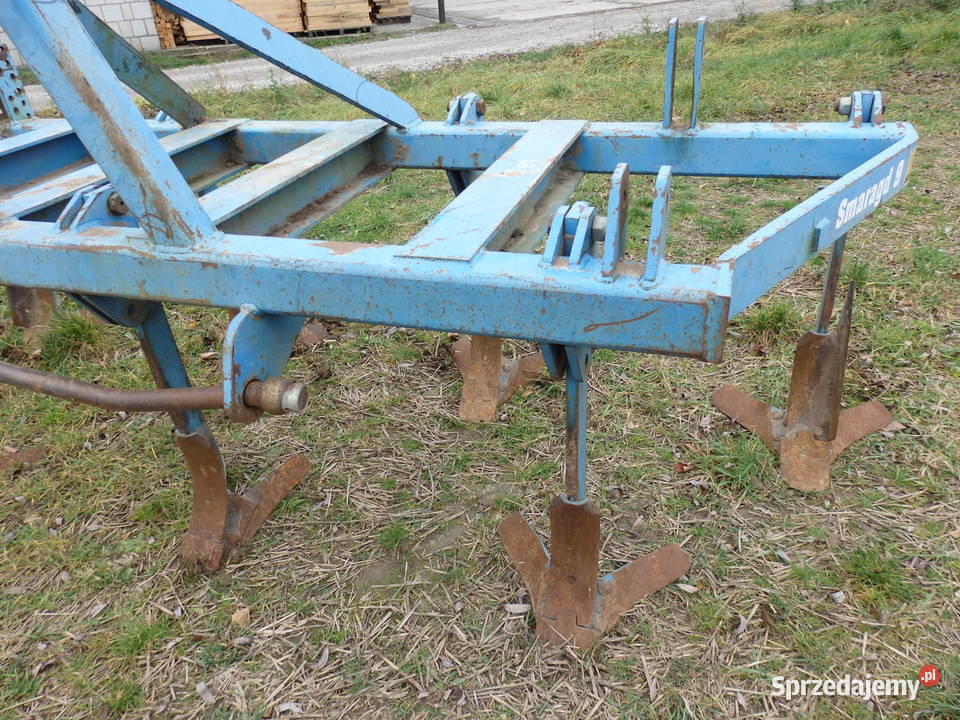Agregat scierniskowy 3m Lemken Smaragd 9 mazowieckie Radom