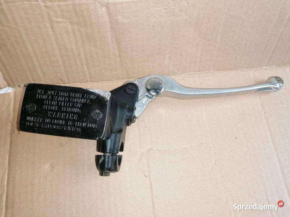 Suzuki Bandit 600 pompa hamulcowa sprzedam