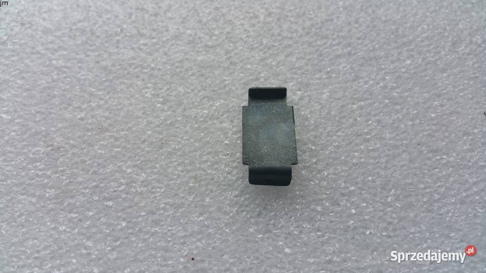 Blacha do mocowania silnika lokomotyw BR 110 V Kraków sprzedam