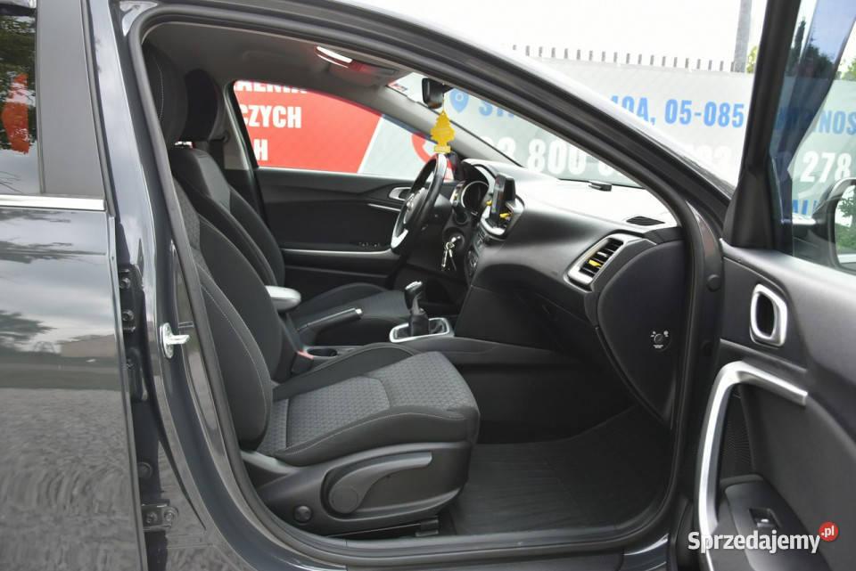 Kia Ceed 16CRDi 116 Manual XI2018r Climatronic Kampinos