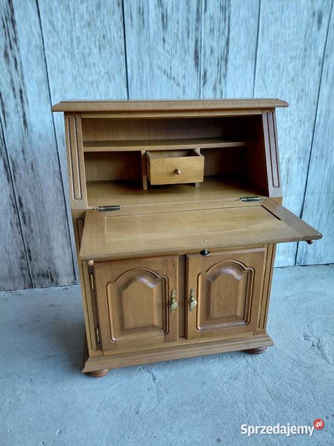 stylowy sekretarzyk 238 Byczyna