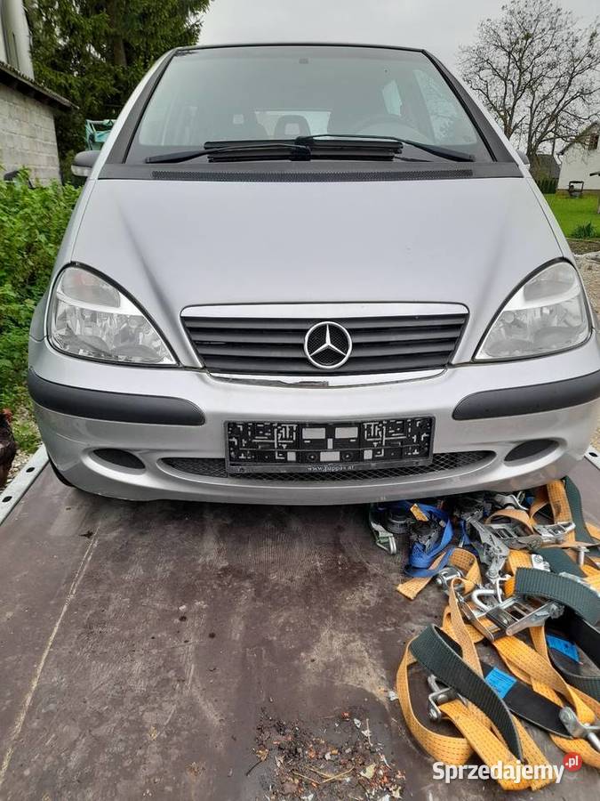 Mercedes A 170CDI 95KM
