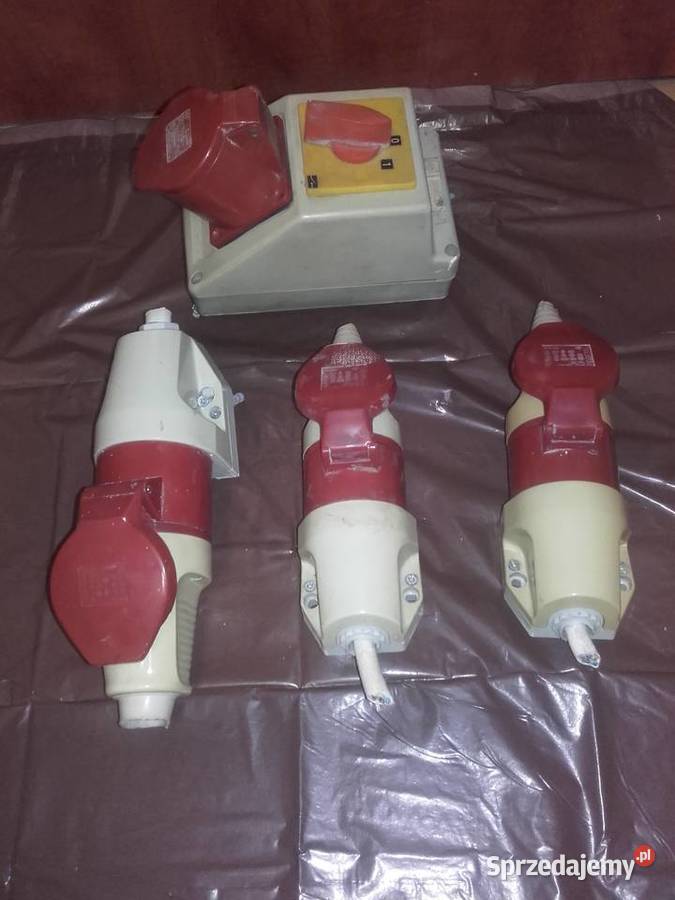 gniazda siłowe Będzin