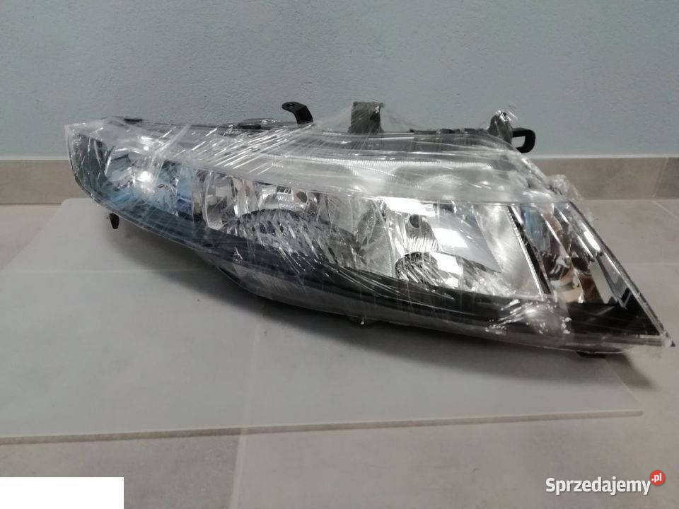 HONDA CIVIC UFO 2006 2012 REFLEKTOR PRZÓD PRAWY Kozubszczyzna