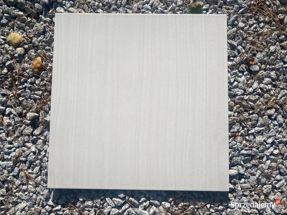 PROMOCJA Płytki Podłogowe RAM CREMA 40x40 Rawa Mazowiecka