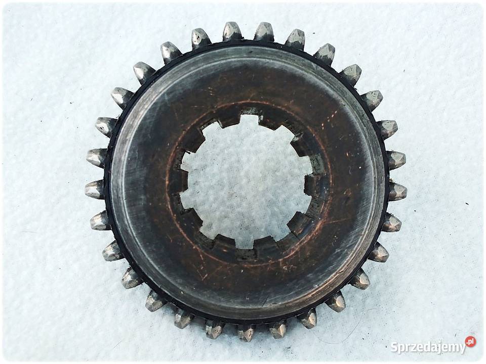 Koło Pierwszego biegu skrzynia biegów III Żuk Żary