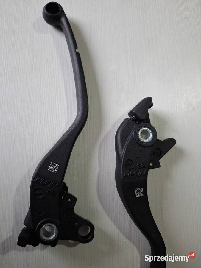 Komplet dźwigni hamulca i sprzęgła BMW wielkopolskie Rokietnica sprzedam