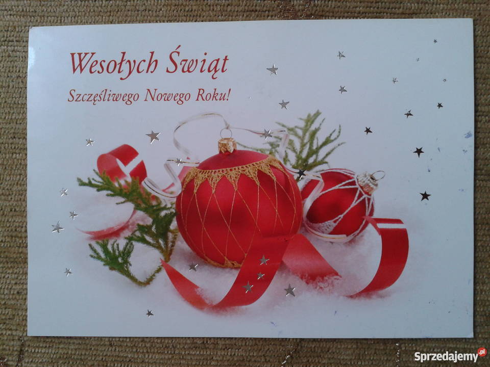 WESOŁYCH ŚWIĄT I SZCZĘŚLIWEGO NOWEGO ROKU lubelskie Piszczac