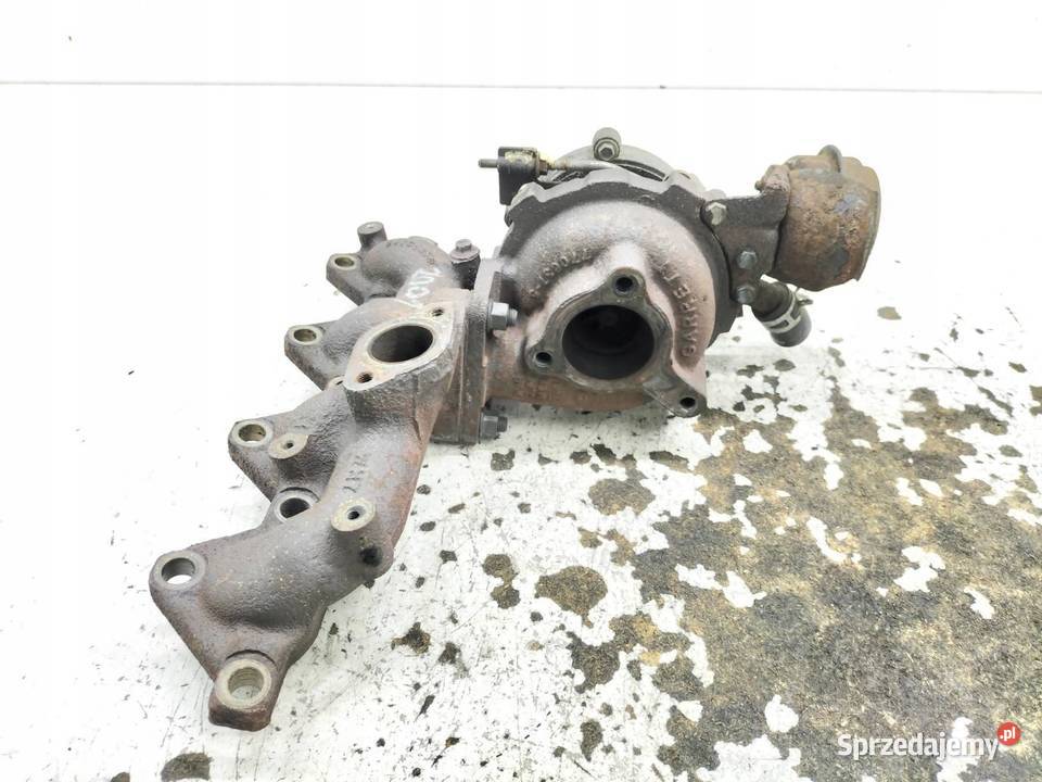 TURBOSPRĘŻARKA GTB1546V 98053674 17 CDTI Opel osobowe