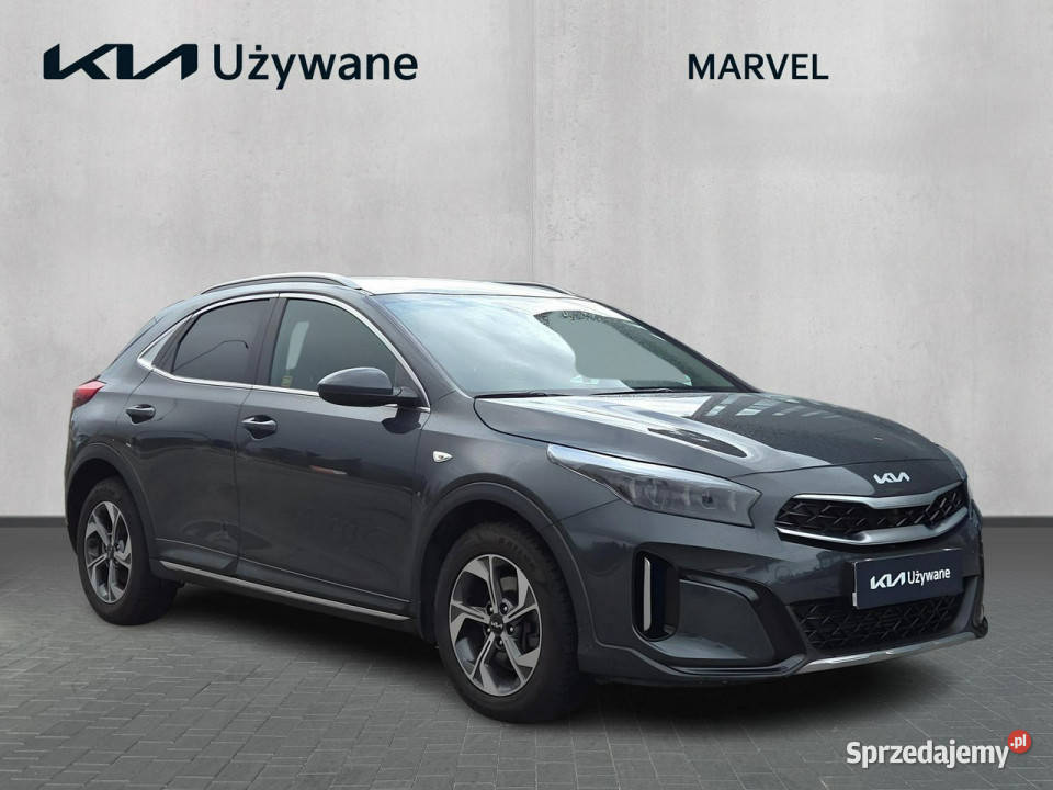 Kia XCeed 15 TGDI 160 6MT Wersja MSMT Salon tempomat XCeed Bełchatów