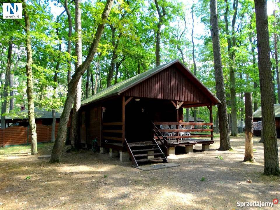 dom wolnostojący 42m2 Sieraków wielkopolskie Sieraków sprzedam