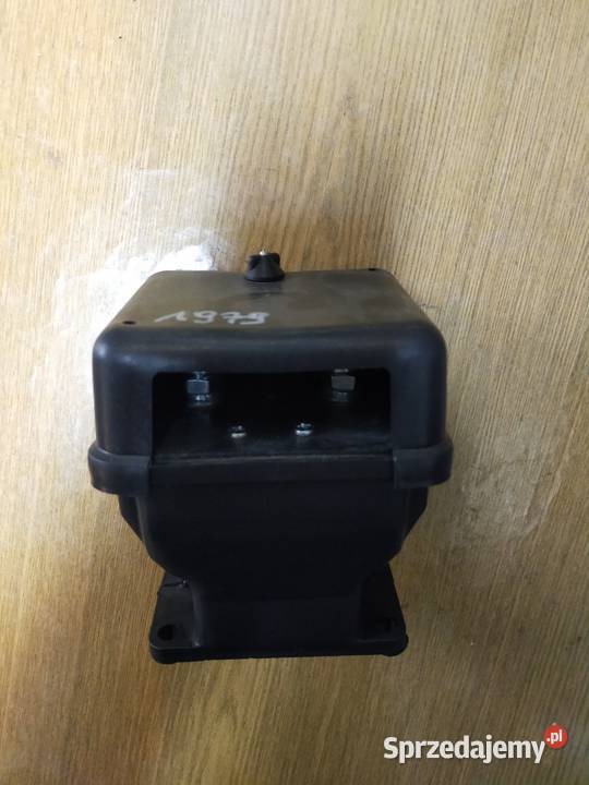 Odłącznik elektromagnetyczny prądu domek 24V Brzozówka