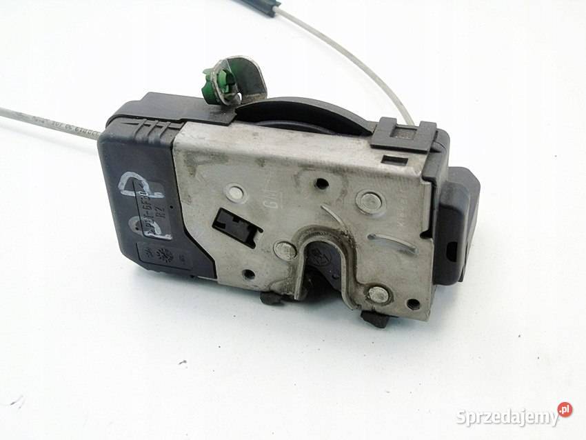 Zamek linki drzwi prawy przód Opel Meriva A Sosnowiec