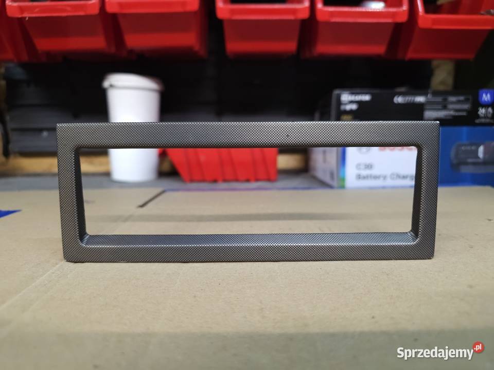 Ramka Panelu Climatronic 1J0907047L VW Golf IV Klępicz