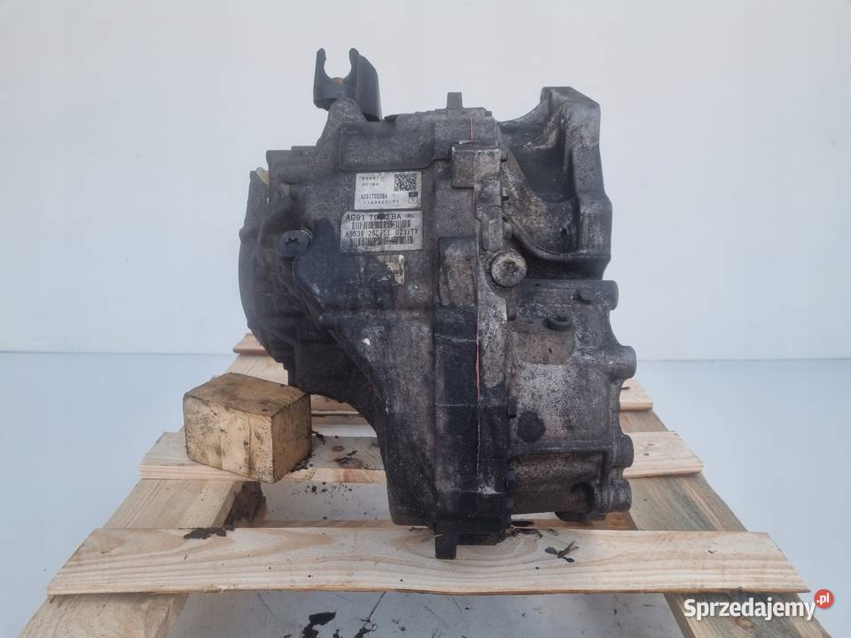 AUTOMATYCZNA SKRZYNIA BIEGÓW Ford Mondeo IV MK4