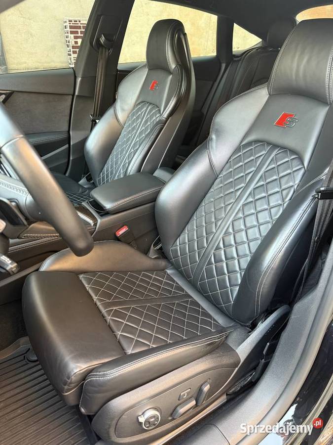 Audi S5 F5 30 tfsi 2019r automatyczna