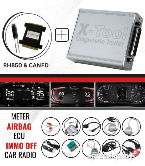 XTOOL Full 2024 Made in Poland KUP BEZ Chełm sprzedam