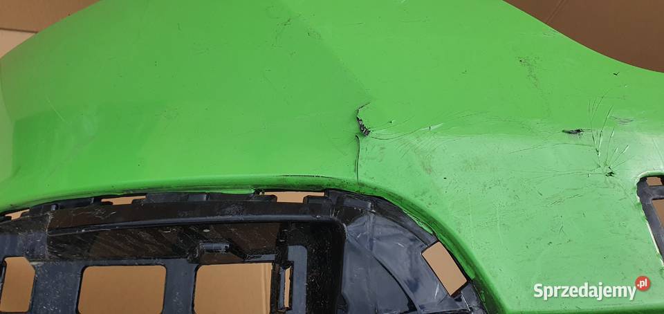 BERLINGO III PARTNER III 3 IV LIFT 15 ZDERZAK Bieleń