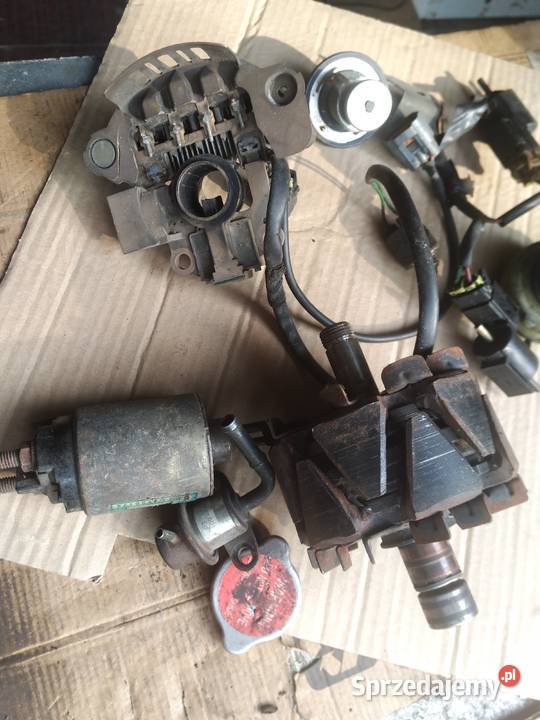 Ford Probe II pompa czujnik regulator napięcia Aleksandrów Łódzki sprzedam