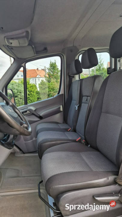 Mercedes Sprinter 109 Sprinter 313 CDI MAXI DOKA Głogówek sprzedam