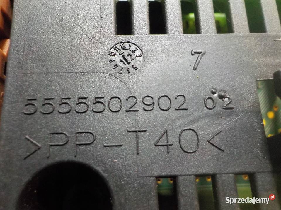 PEUGEOT PARTNER II 16 HDI 13r L1 wyswietlacz mazowieckie Suków