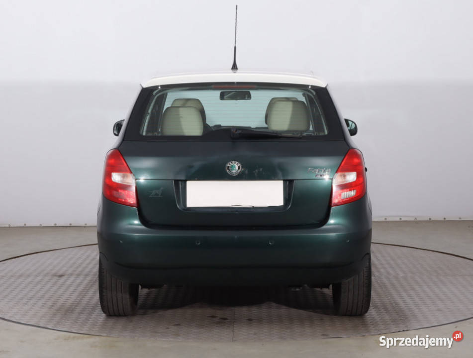 Skoda Fabia 14 16V czujnik parkowania Fabia Piaseczno