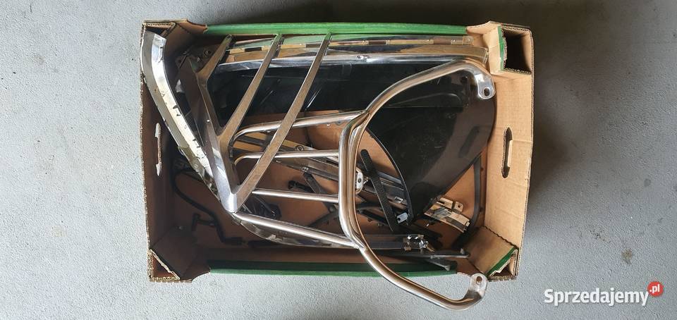 Skuter JM Motors Ritmo 50cc