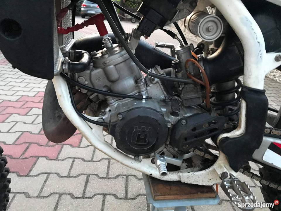 Husqvarna cr 125 r2011 remoncie wielkopolskie Opatów