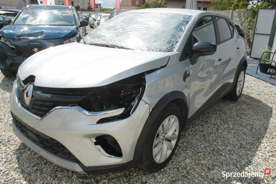 Renault Captur II 2019 Ostrów Wielkopolski sprzedam