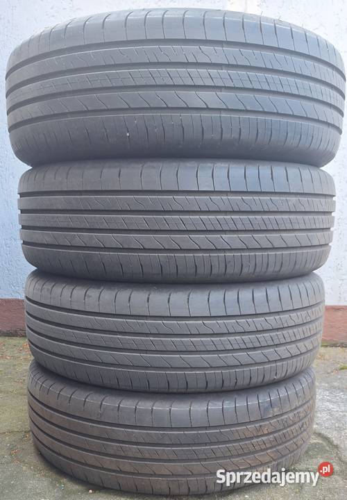 Opony letnie 2156017 Goodyear Efficient Grip 2 lato kujawsko-pomorskie