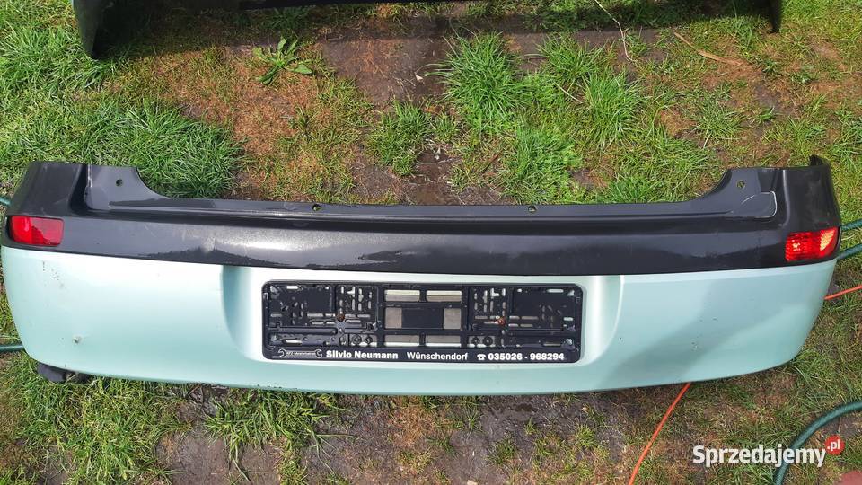 zderzak tył tylny corsa c Z388 3 i 5 drzwi dolnośląskie