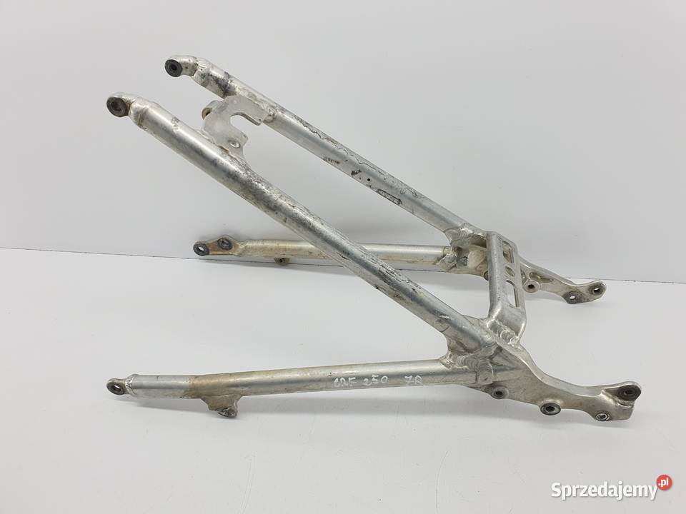 Stelaz Tyl Rama Subrame Zadupek Honda Crf 250 Łódź