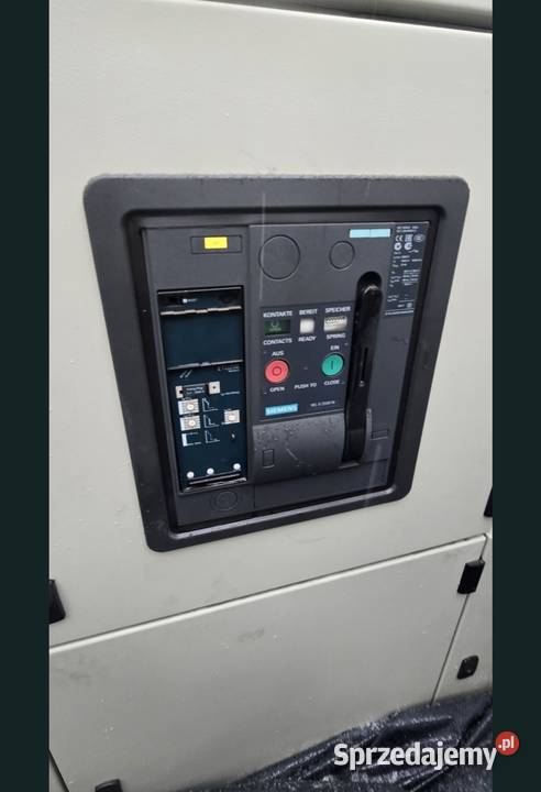 Rozdzielnica nn ZRW 3200A ZPUE Pozostałe Bydgoszcz